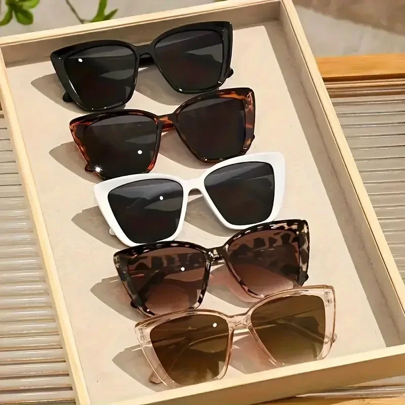 INS Cat Eye Zonnebril UV400 Be - Street Fashion Photo recensie en prijs