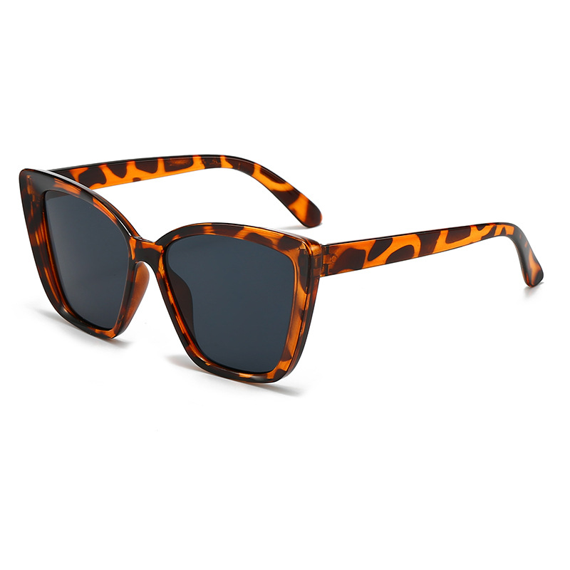 INS Cat Eye Zonnebril UV400 Be - Street Fashion Photo recensie en prijs