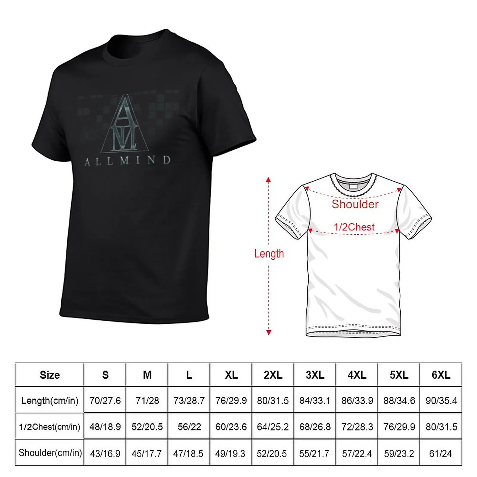 Allmind Van Gepantserde Kern V - Street Fashion Jersey recensie en prijs