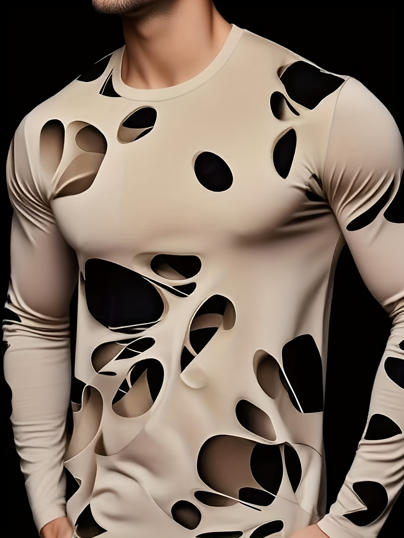 Kleurrijk abstract graffiti T- - Street Fashion Graffiti recensie en prijs