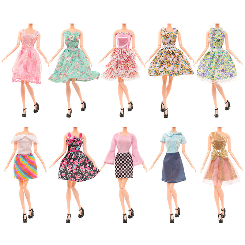 1Pc Nieuwe 30CM Poppenkleding  - Street Fashion Photo recensie en prijs