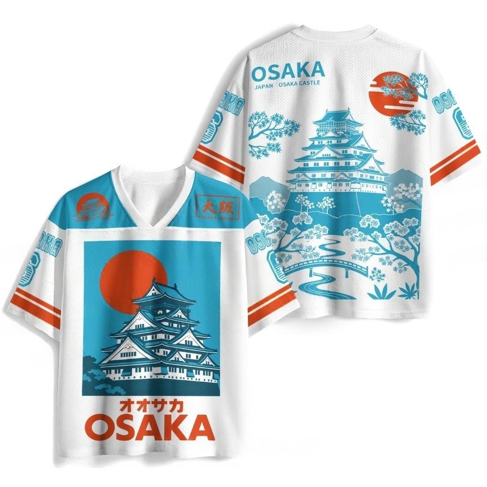 Kinderen en volwassenen, Ameri - Street Fashion Osaka recensie en prijs