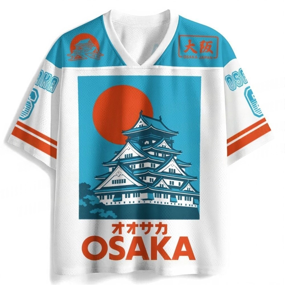 Kinderen en volwassenen, Ameri - Street Fashion Osaka recensie en prijs