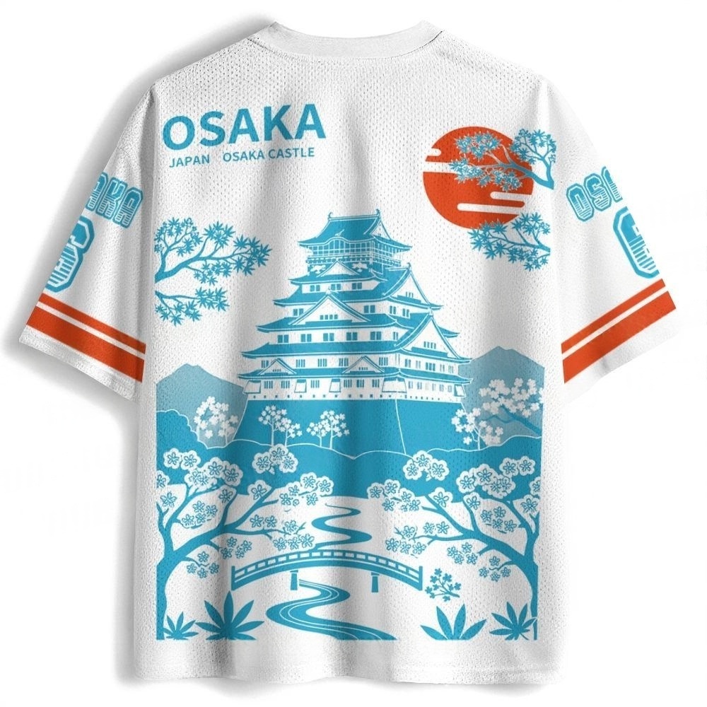 Kinderen en volwassenen, Ameri - Street Fashion Osaka recensie en prijs