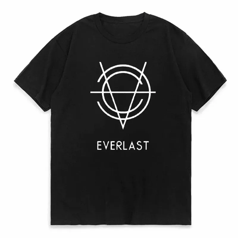 Plus Size EVERLAST BOXING Logo - Street Fashion Logo recensie en prijs