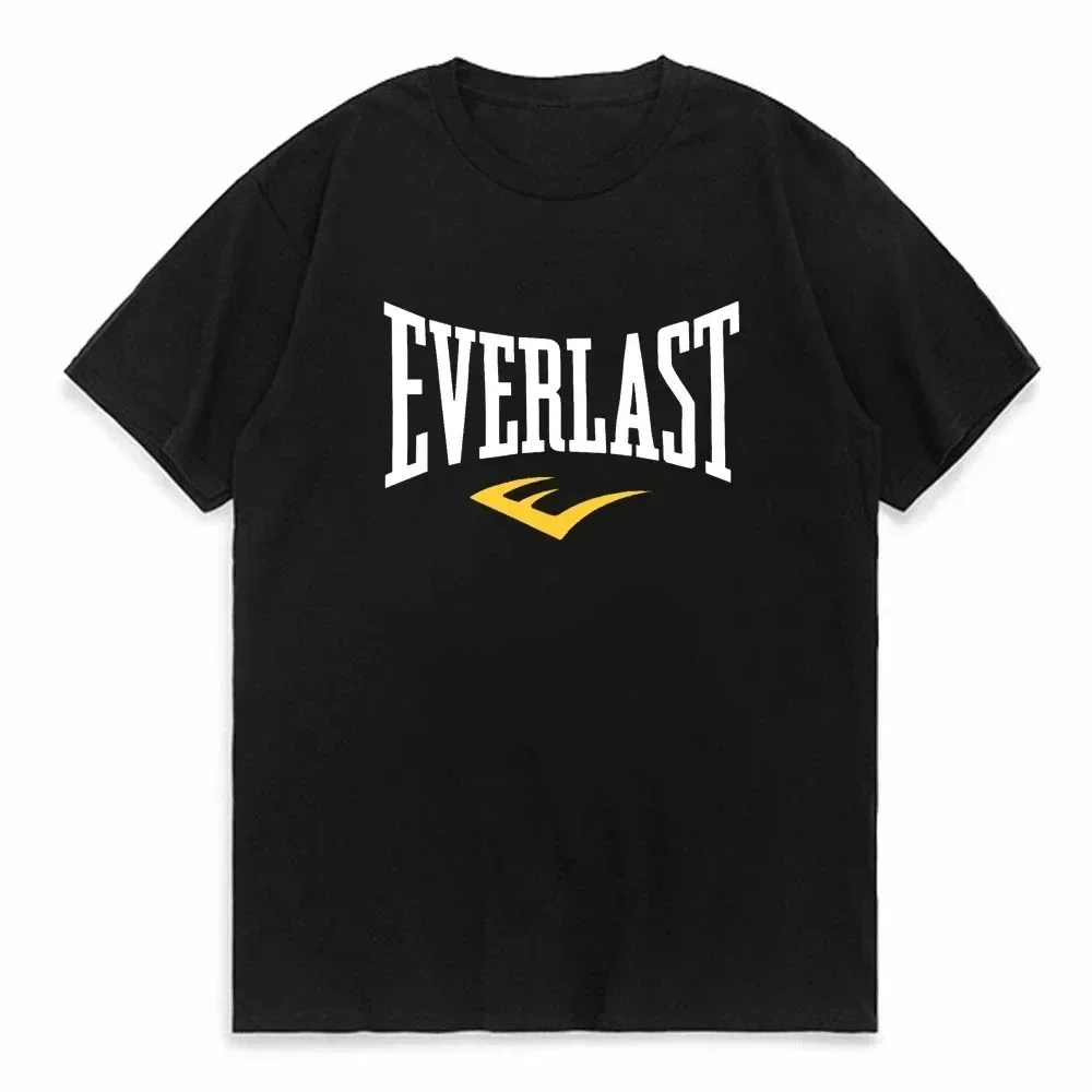Plus Size EVERLAST BOXING Logo - Street Fashion Logo recensie en prijs