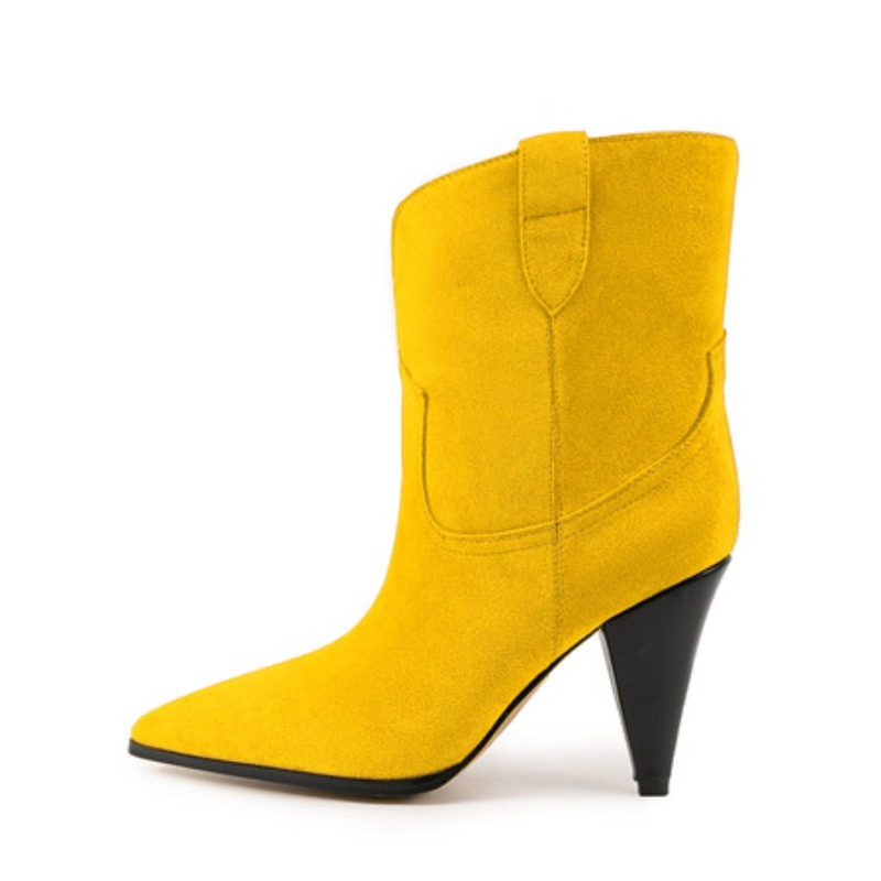 Bicolor Spike Hakken Trek Mode - Street Fashion Plus Size recensie en prijs