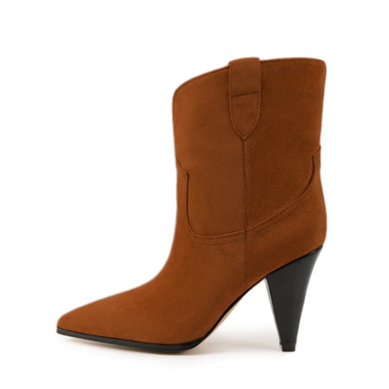 Bicolor Spike Hakken Trek Mode - Street Fashion Plus Size recensie en prijs