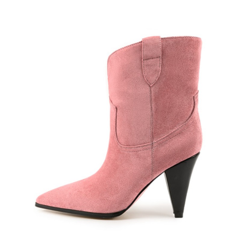 Bicolor Spike Hakken Trek Mode - Street Fashion Plus Size recensie en prijs